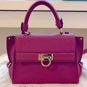 ❌SOLD❌ Authentic Salvatore Ferragamo Sofia Bag